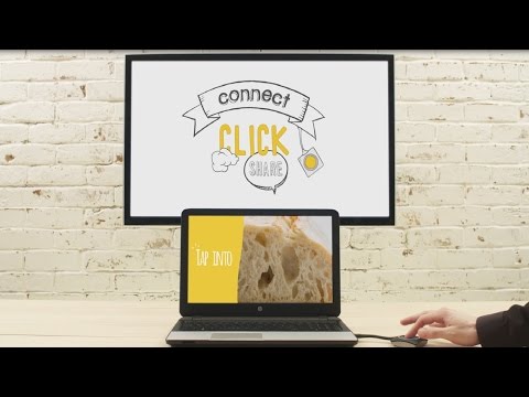 Barco ClickShare (CSE) - Plug into simplicity - Tap into Amazing (2016)
