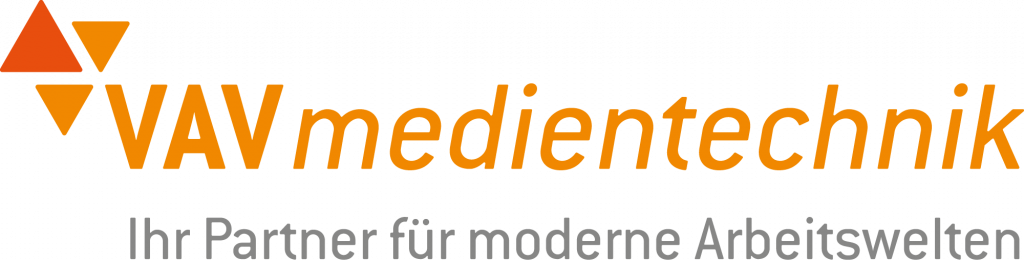 Logo VAV Medientechnik