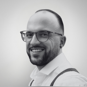 Foto von Mitarbeiter Max Limberg